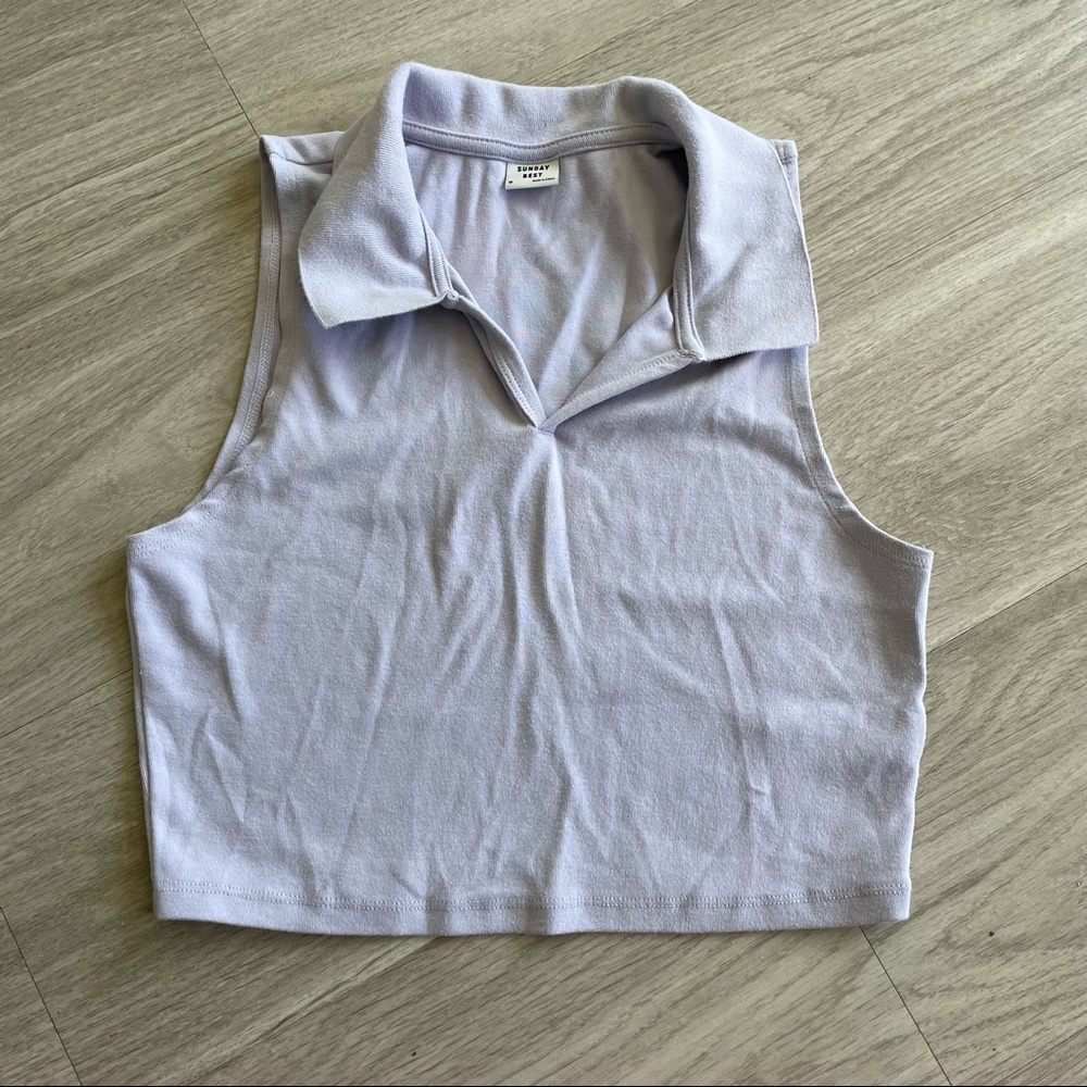 Sunday Best Knox Tank